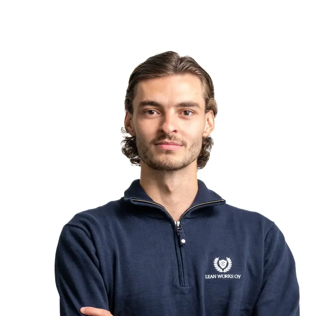 Joel Mäenpää Joel Mäenpää