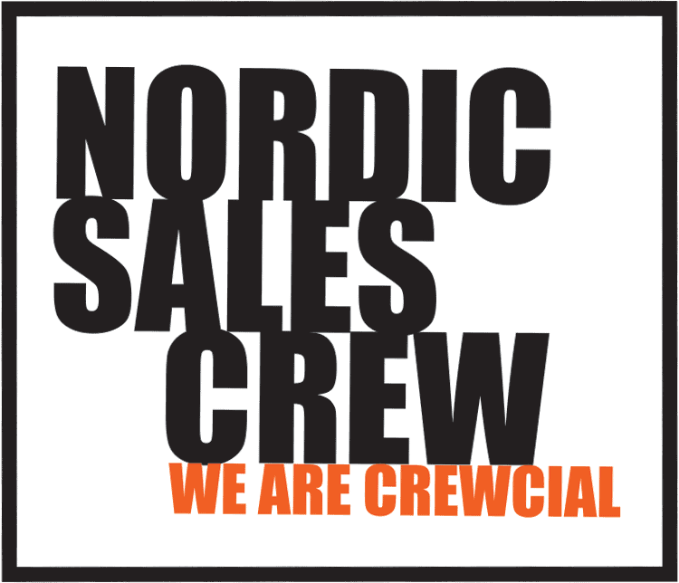Nordic Sales Crew Referenssi Nordic Sales Crew - Nordic Sales Crew luottaa Lean Worksin toimintaan